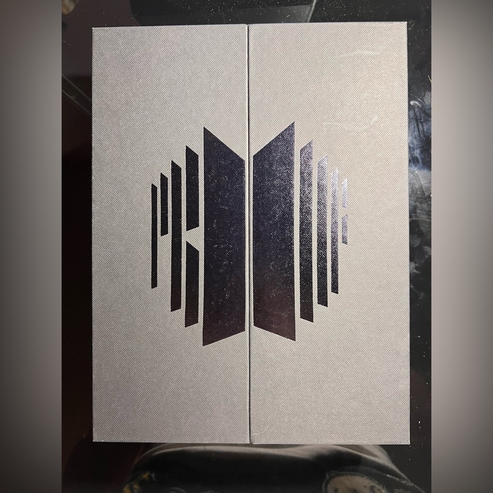 BTS Anthology Album [Proof]